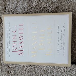 The Maxwell Daily Reader book